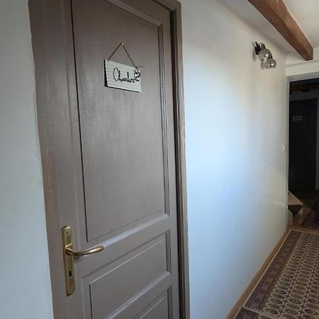 Bed and Breakfast La Briarde triple PDJ Boissy-le-Chatel Exterior foto