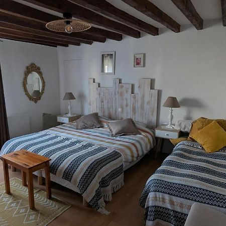 Bed and Breakfast La Briarde triple PDJ Boissy-le-Chatel Exterior foto