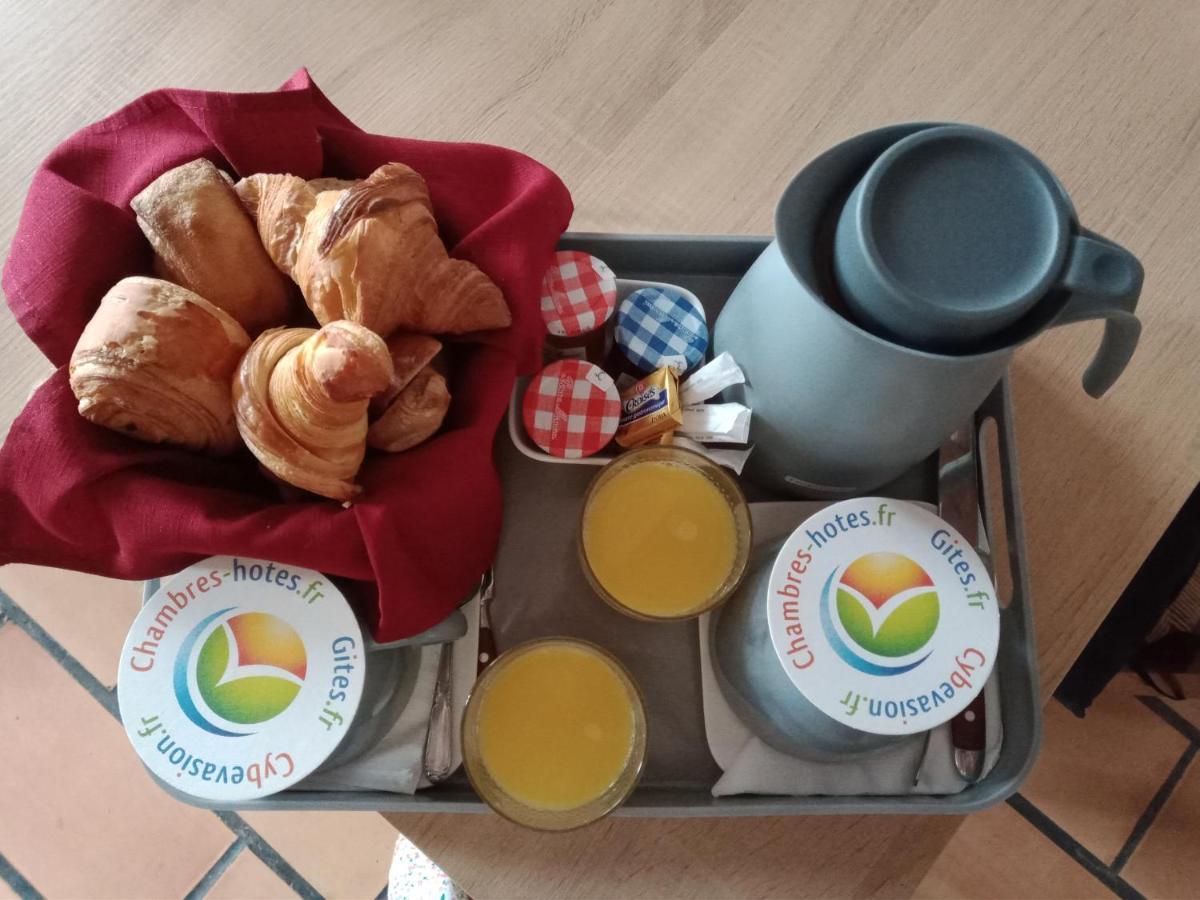Bed and Breakfast La Briarde triple PDJ Boissy-le-Chatel Exterior foto