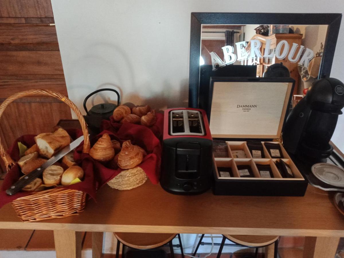 Bed and Breakfast La Briarde triple PDJ Boissy-le-Chatel Exterior foto
