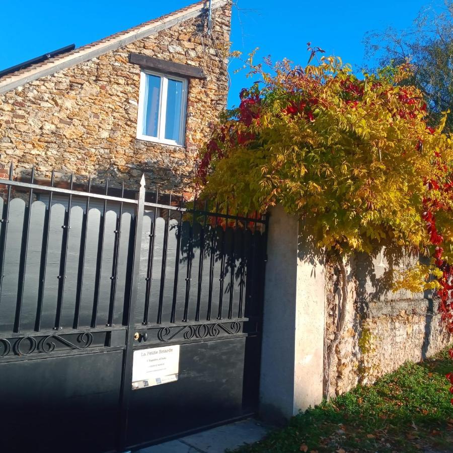 Bed and Breakfast La Briarde triple PDJ Boissy-le-Chatel Exterior foto