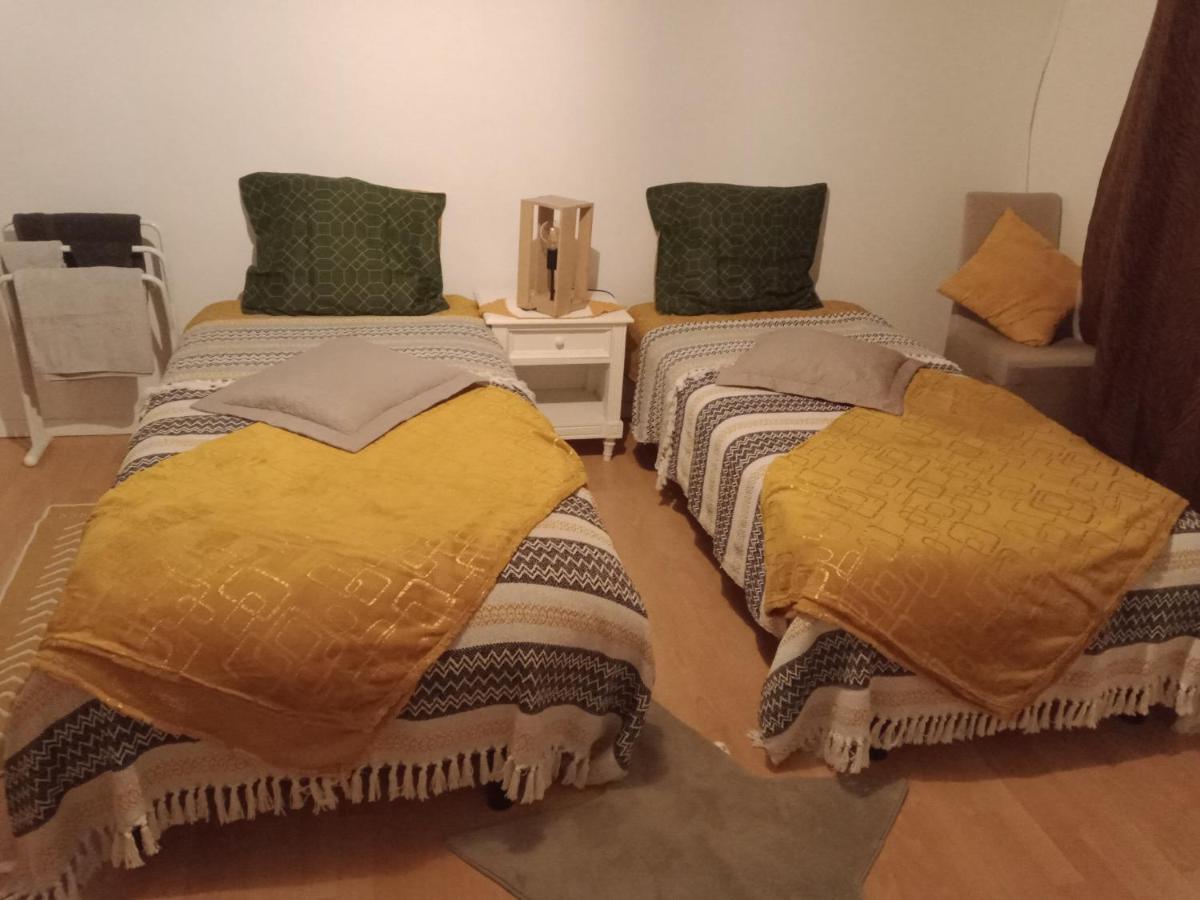 Bed and Breakfast La Briarde triple PDJ Boissy-le-Chatel Exterior foto