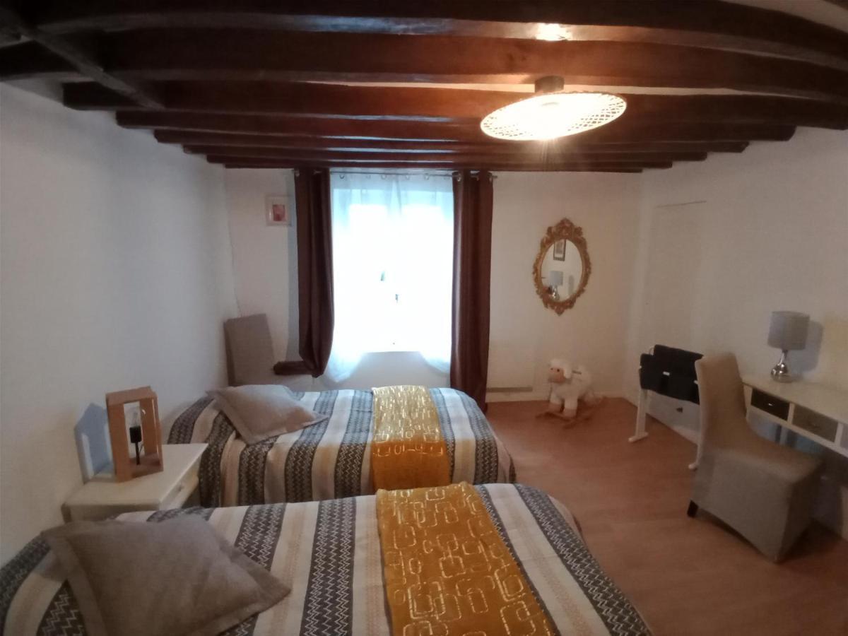 Bed and Breakfast La Briarde triple PDJ Boissy-le-Chatel Exterior foto