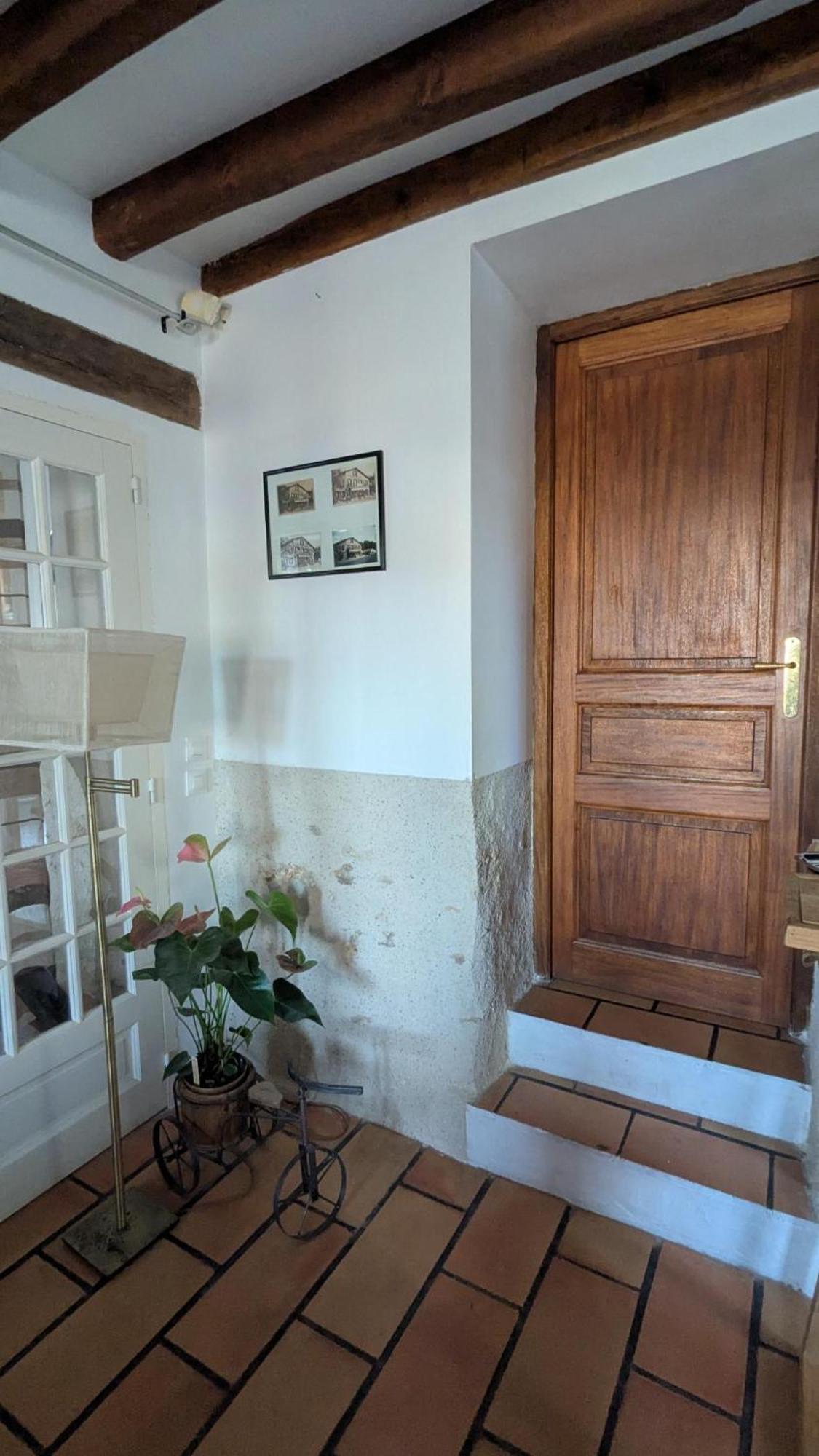 Bed and Breakfast La Briarde triple PDJ Boissy-le-Chatel Exterior foto
