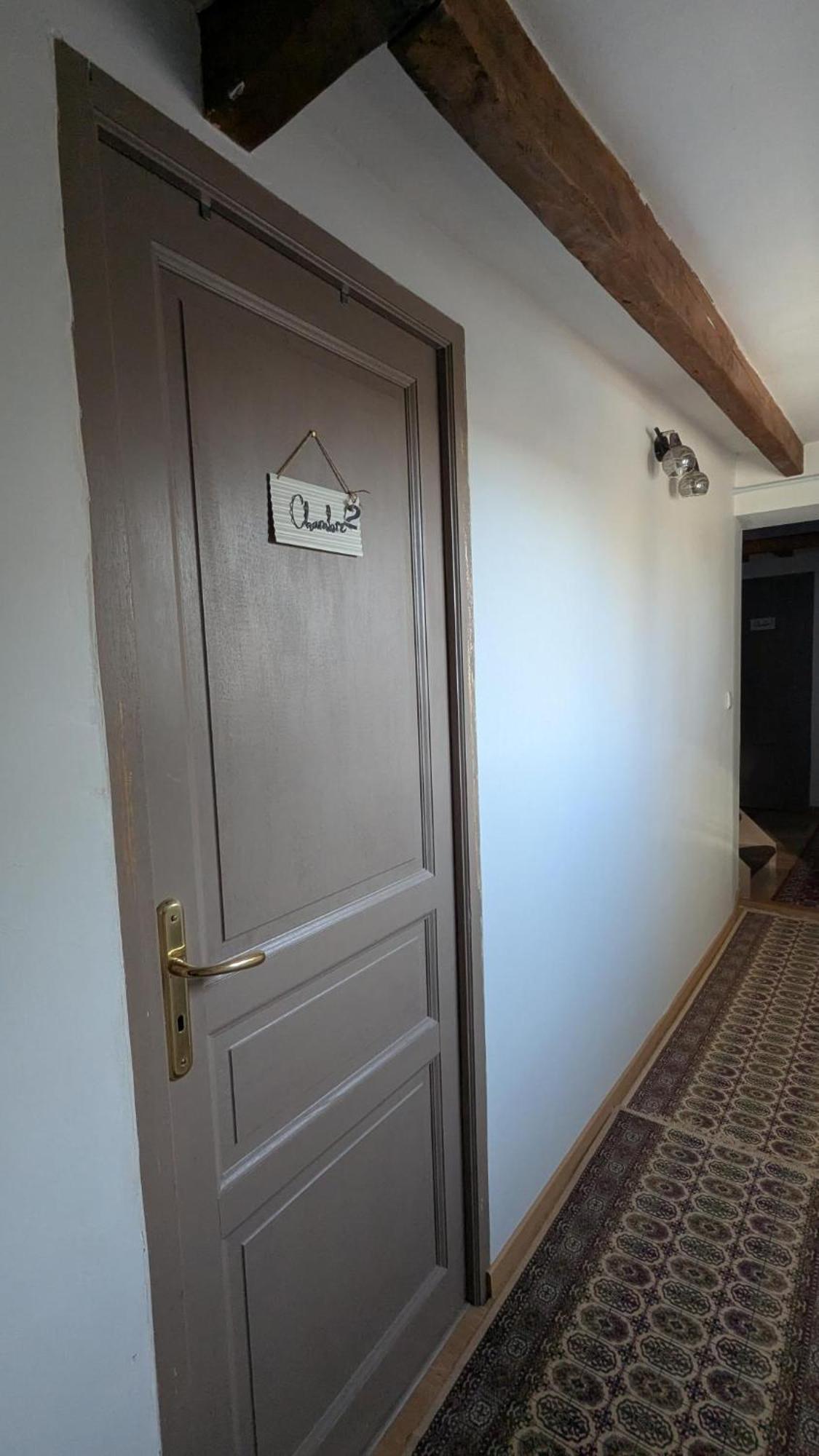 Bed and Breakfast La Briarde triple PDJ Boissy-le-Chatel Exterior foto