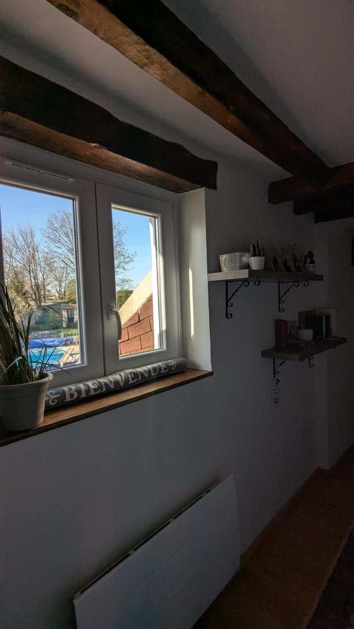 Bed and Breakfast La Briarde triple PDJ Boissy-le-Chatel Exterior foto